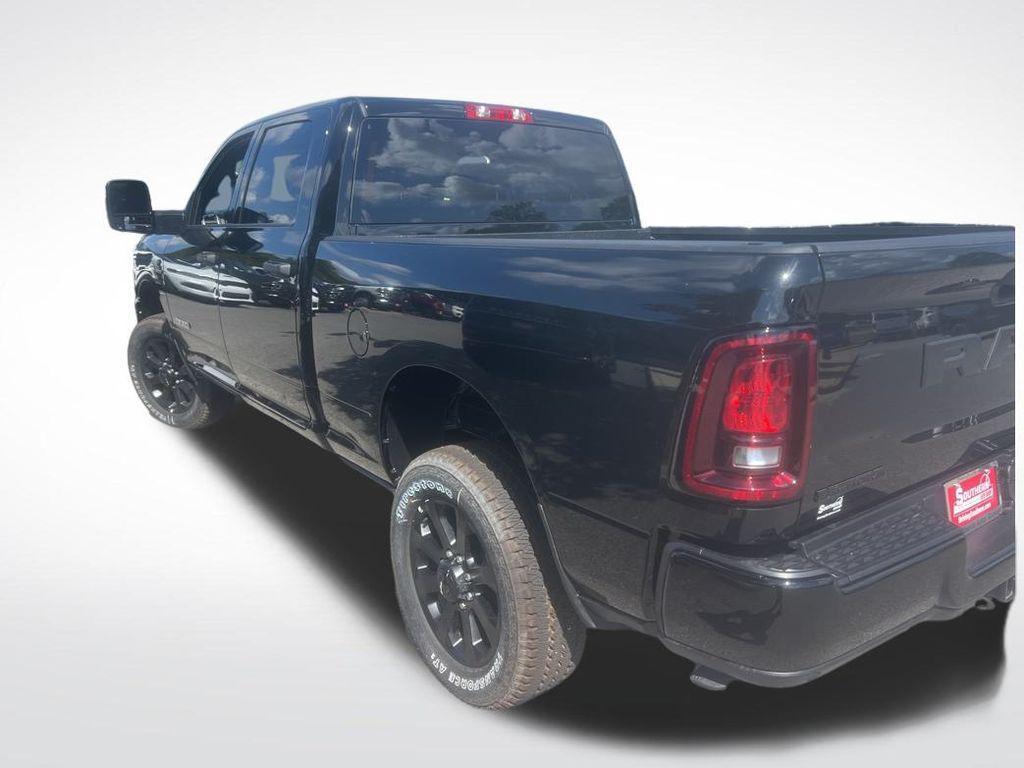 new 2026 Ram 2500 car, priced at $65,468