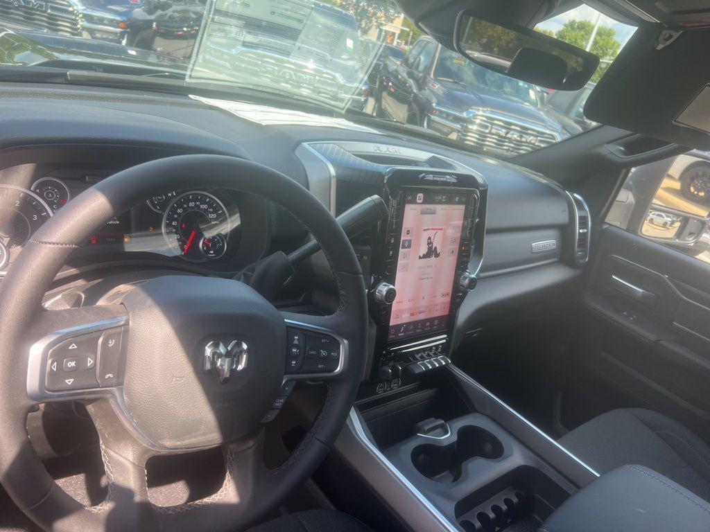 new 2026 Ram 2500 car, priced at $65,468