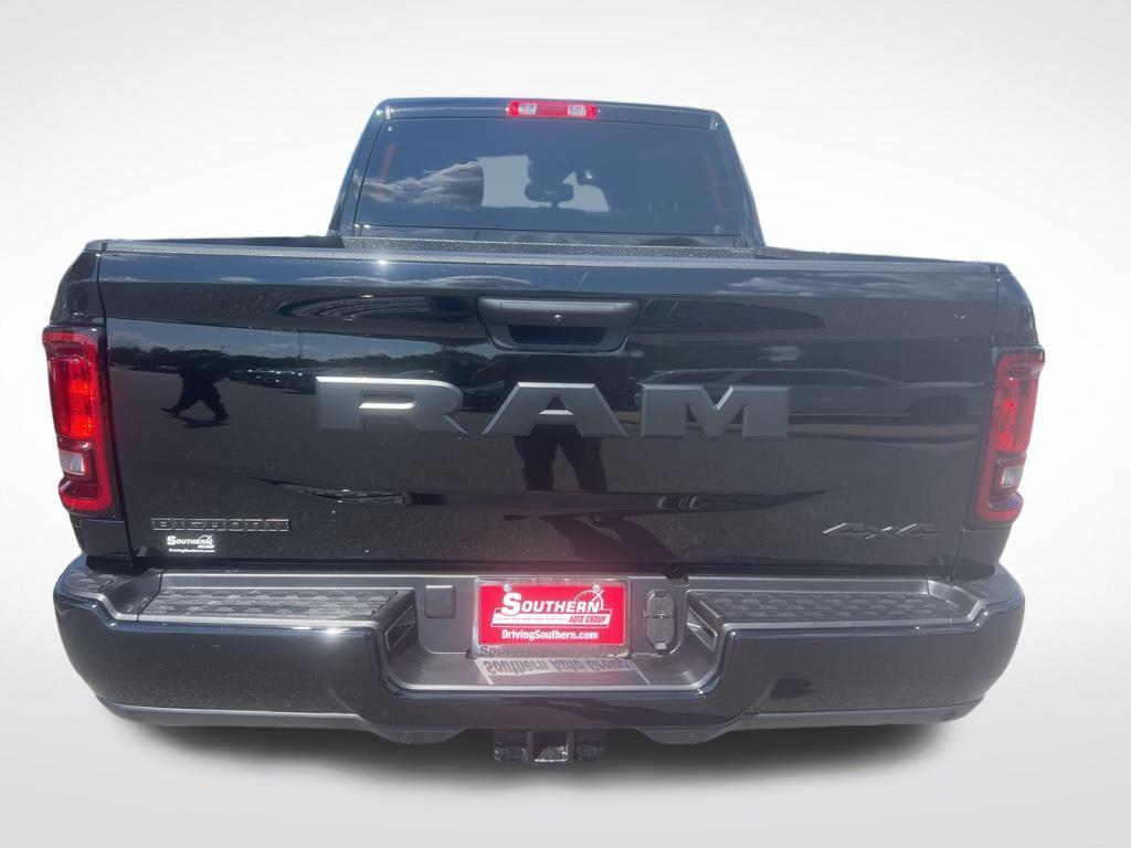 new 2026 Ram 2500 car, priced at $65,468