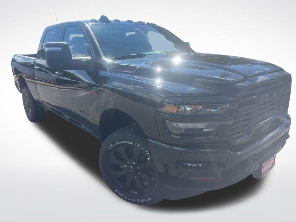 new 2026 Ram 2500 car, priced at $65,468