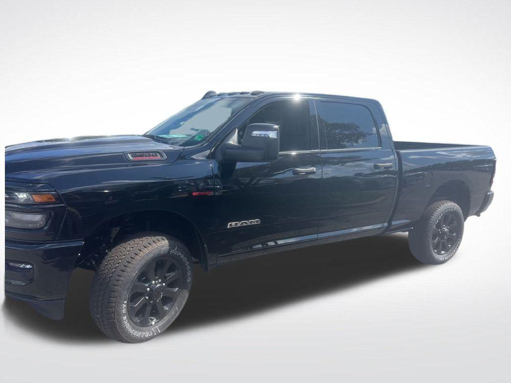 new 2026 Ram 2500 car, priced at $65,468