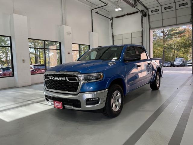 new 2025 Ram 1500 car, priced at $45,100