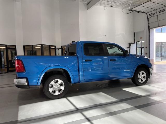 new 2025 Ram 1500 car, priced at $45,100