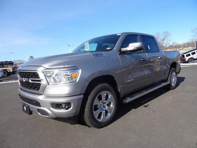 new 2024 Ram 1500 car, priced at $55,734