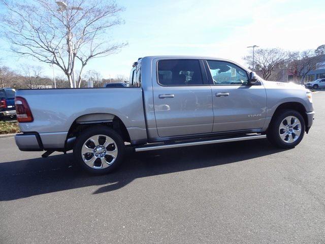 new 2024 Ram 1500 car, priced at $55,734