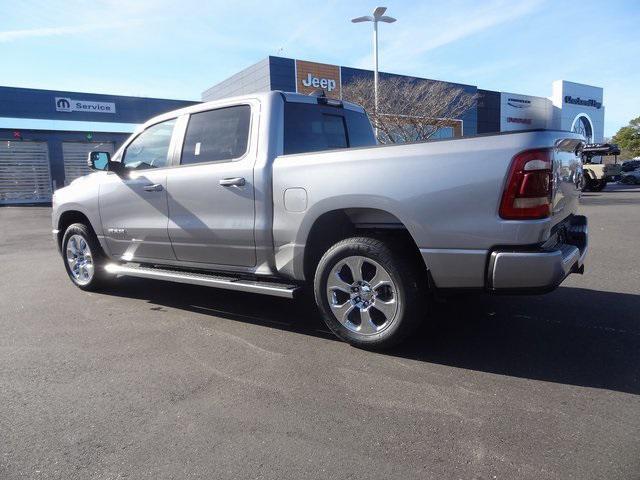 new 2024 Ram 1500 car, priced at $55,734