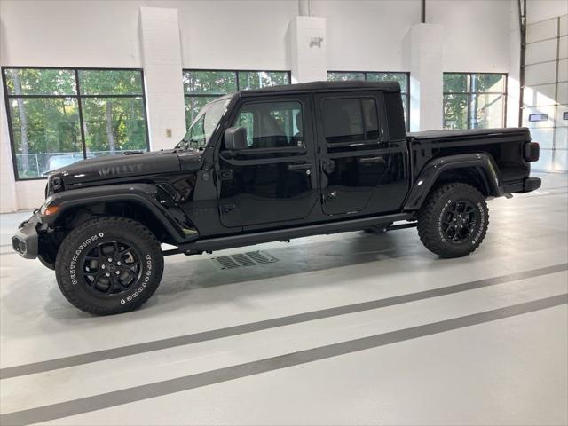 new 2024 Jeep Gladiator car, priced at $41,901