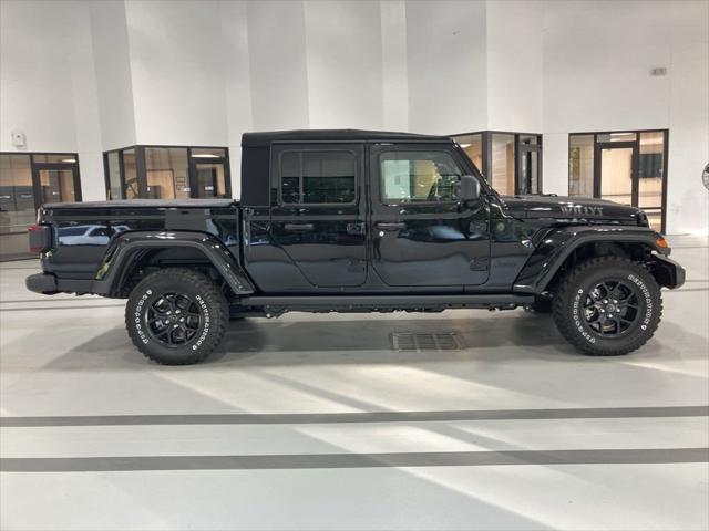 new 2024 Jeep Gladiator car, priced at $41,901