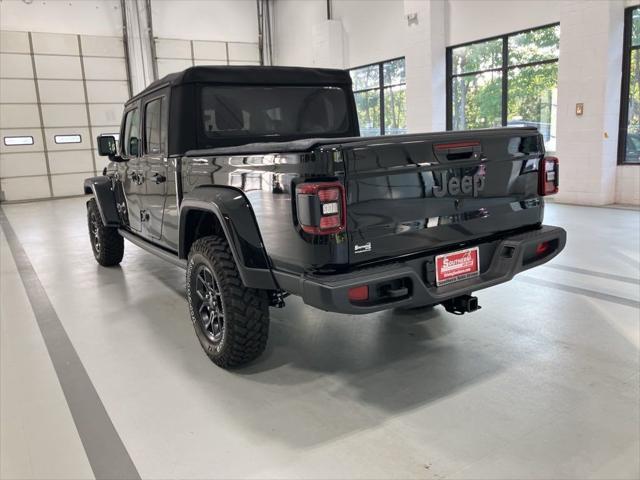 new 2024 Jeep Gladiator car, priced at $41,901