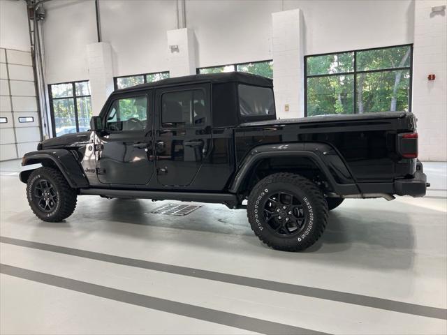 new 2024 Jeep Gladiator car, priced at $41,901