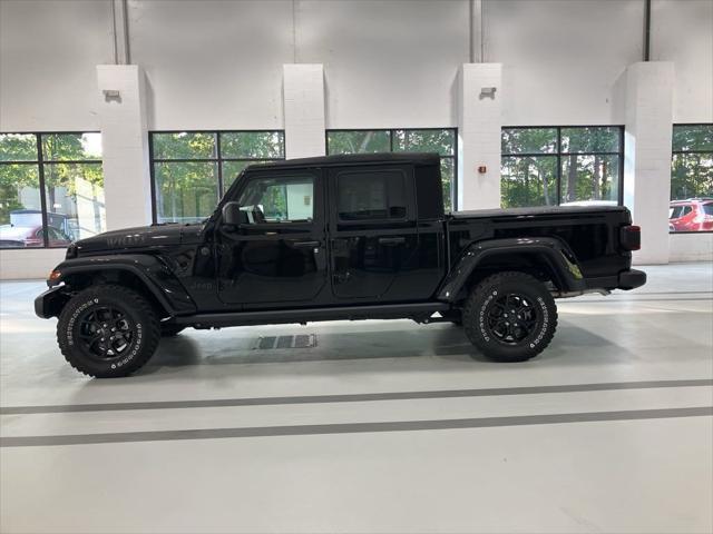 new 2024 Jeep Gladiator car, priced at $41,901