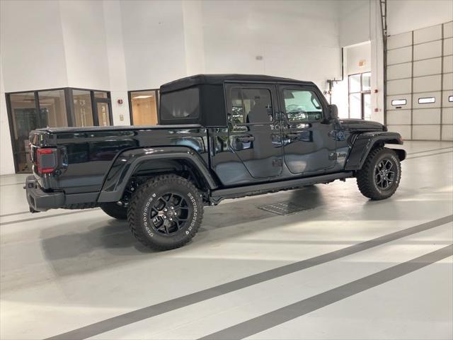 new 2024 Jeep Gladiator car, priced at $41,901