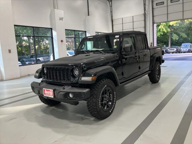 new 2024 Jeep Gladiator car, priced at $41,901