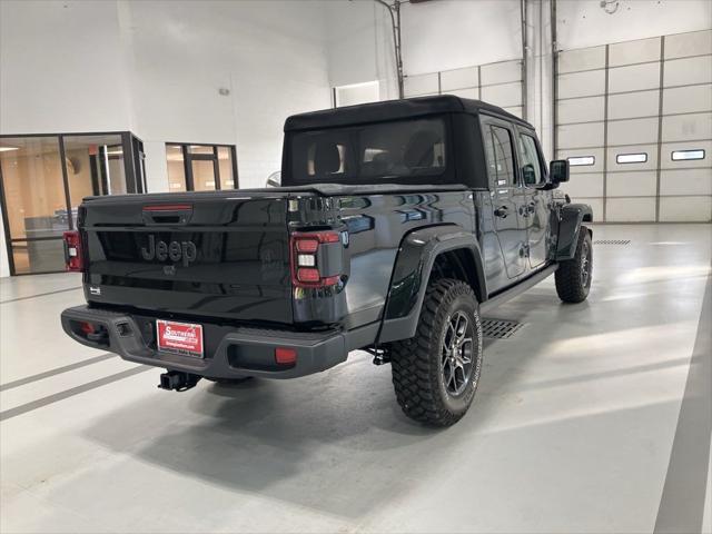 new 2024 Jeep Gladiator car, priced at $41,901