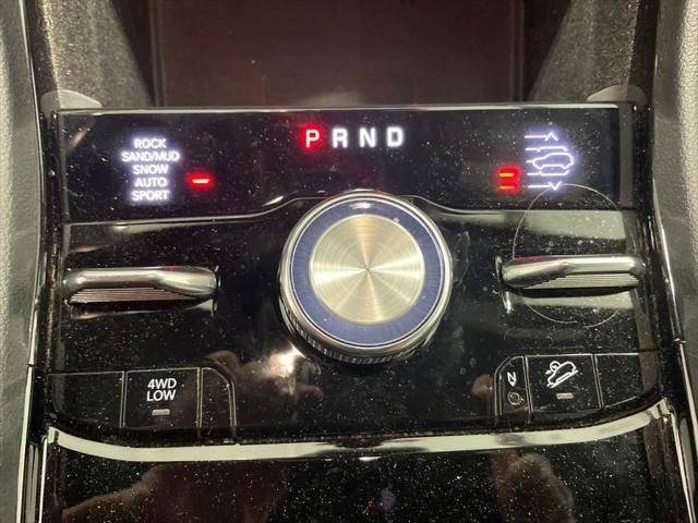 used 2021 Jeep Grand Cherokee L car, priced at $38,550