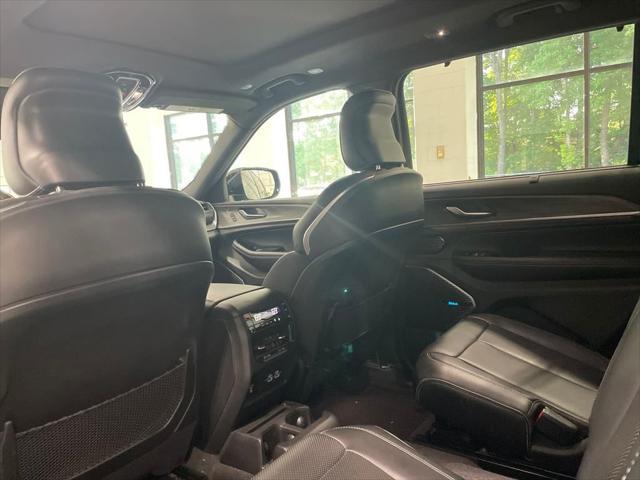 used 2021 Jeep Grand Cherokee L car, priced at $38,550