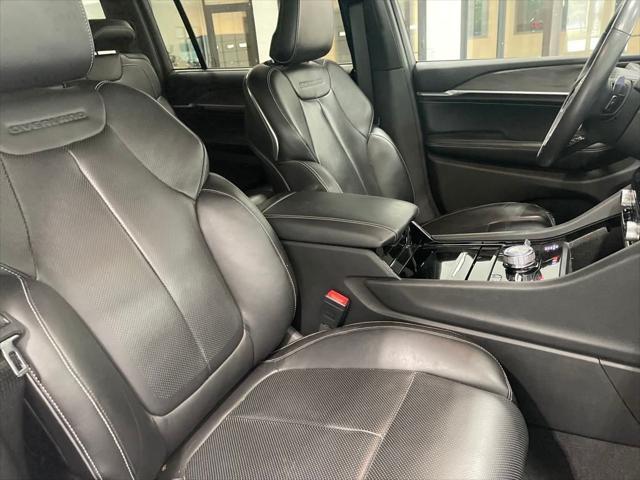 used 2021 Jeep Grand Cherokee L car, priced at $38,550