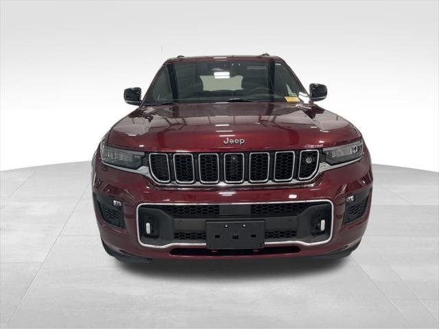 used 2021 Jeep Grand Cherokee L car, priced at $38,550