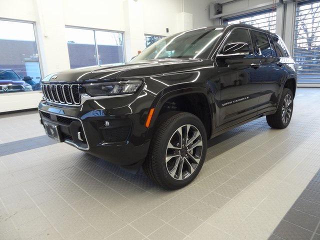 new 2024 Jeep Grand Cherokee car, priced at $66,635