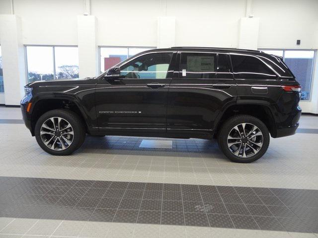 new 2024 Jeep Grand Cherokee car, priced at $66,635