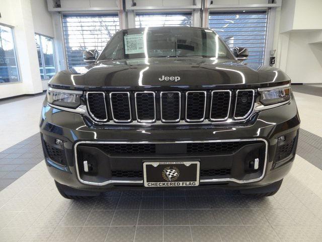 new 2024 Jeep Grand Cherokee car, priced at $66,635