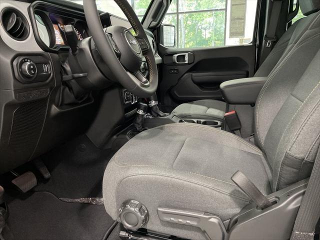 used 2024 Jeep Gladiator car, priced at $39,850