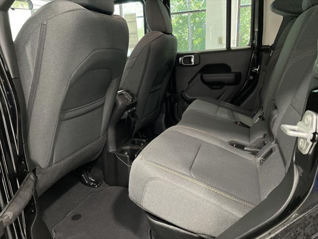 used 2024 Jeep Gladiator car, priced at $39,850