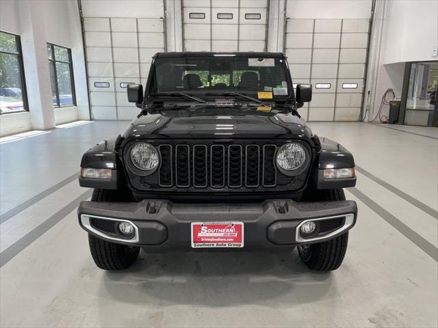 used 2024 Jeep Gladiator car, priced at $39,850