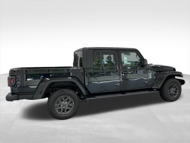 used 2024 Jeep Gladiator car, priced at $39,850