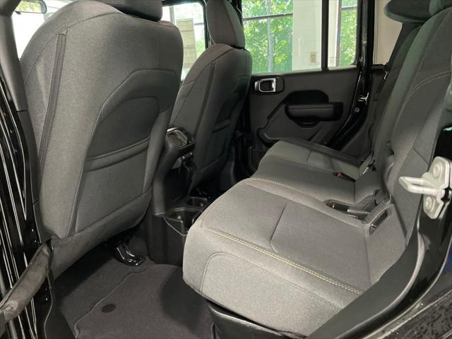 used 2024 Jeep Gladiator car, priced at $39,850