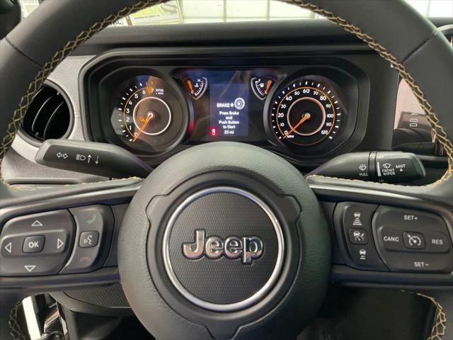 used 2024 Jeep Gladiator car, priced at $39,850
