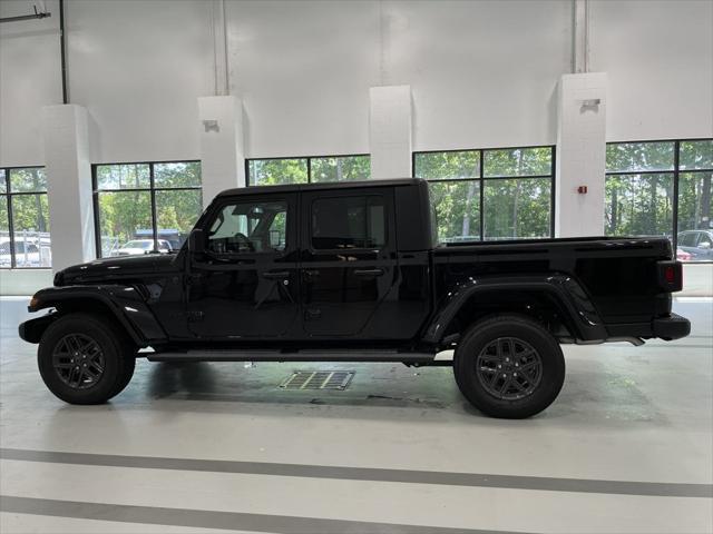 used 2024 Jeep Gladiator car, priced at $39,850