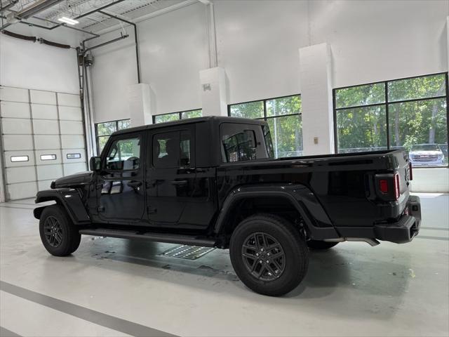 used 2024 Jeep Gladiator car, priced at $39,850