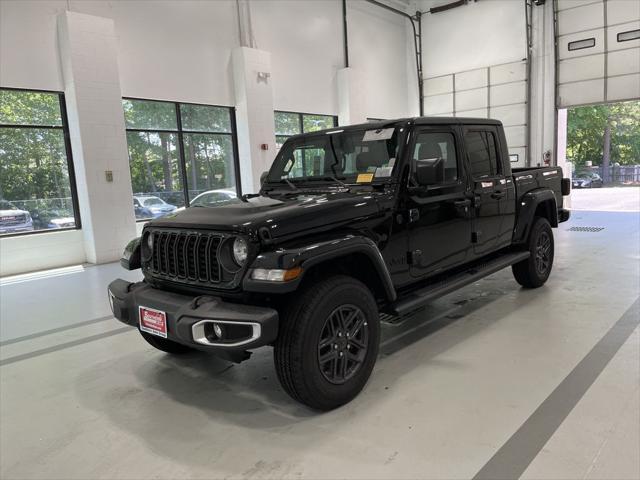 used 2024 Jeep Gladiator car, priced at $39,850
