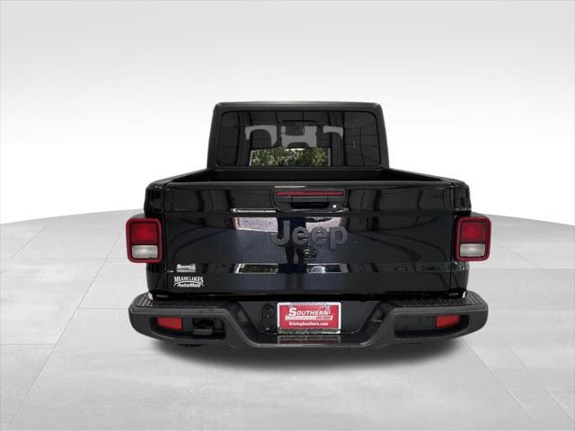 used 2024 Jeep Gladiator car, priced at $39,850