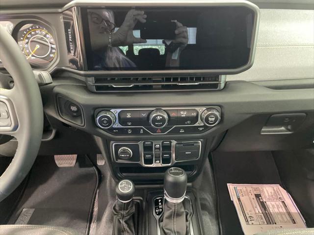 used 2024 Jeep Gladiator car, priced at $39,850