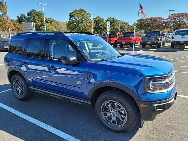 used 2024 Ford Bronco Sport car, priced at $29,975