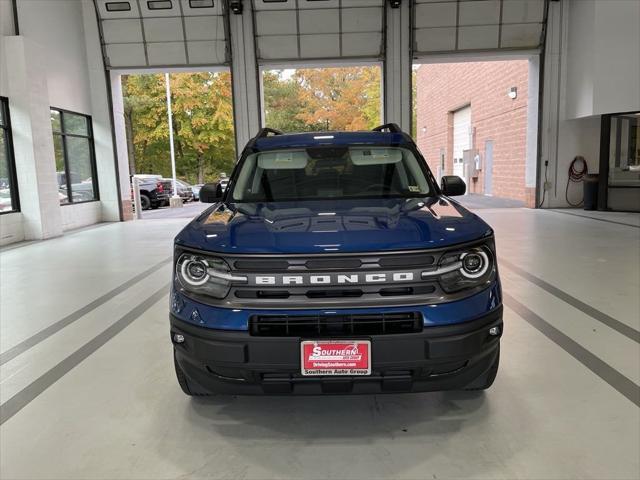 used 2024 Ford Bronco Sport car, priced at $28,900