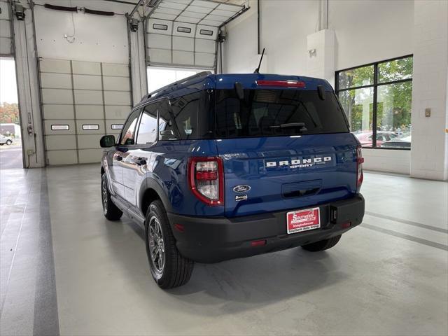 used 2024 Ford Bronco Sport car, priced at $28,900