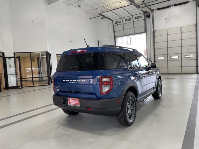 used 2024 Ford Bronco Sport car, priced at $28,900