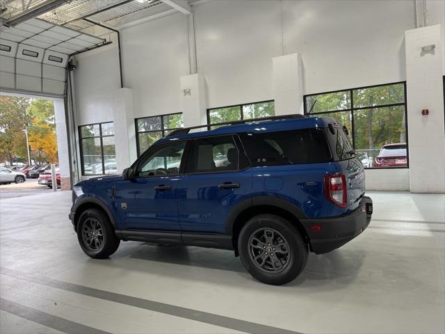 used 2024 Ford Bronco Sport car, priced at $28,900