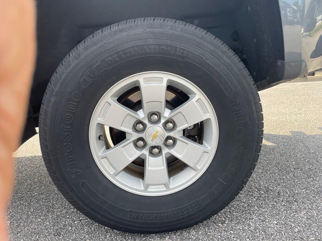 used 2016 Chevrolet Colorado car, priced at $14,800
