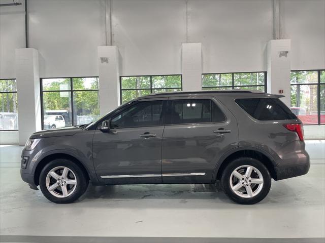 used 2016 Ford Explorer car, priced at $12,999