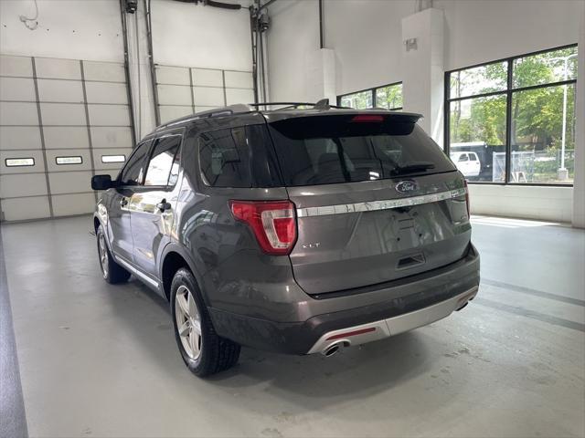 used 2016 Ford Explorer car, priced at $12,999