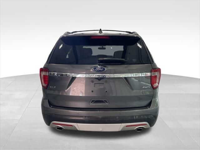 used 2016 Ford Explorer car, priced at $10,650