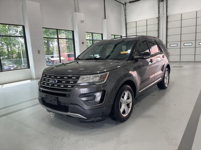 used 2016 Ford Explorer car, priced at $12,999