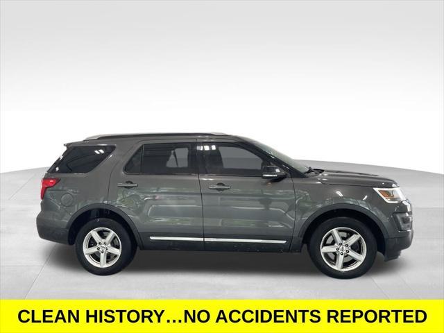 used 2016 Ford Explorer car, priced at $10,650