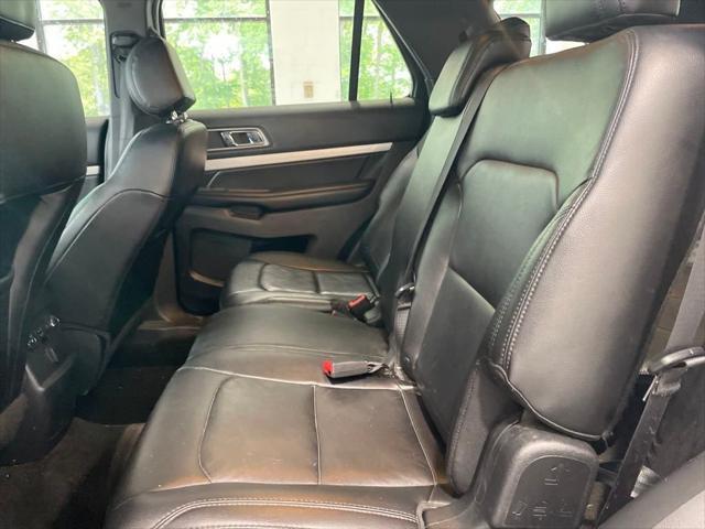 used 2016 Ford Explorer car, priced at $10,650