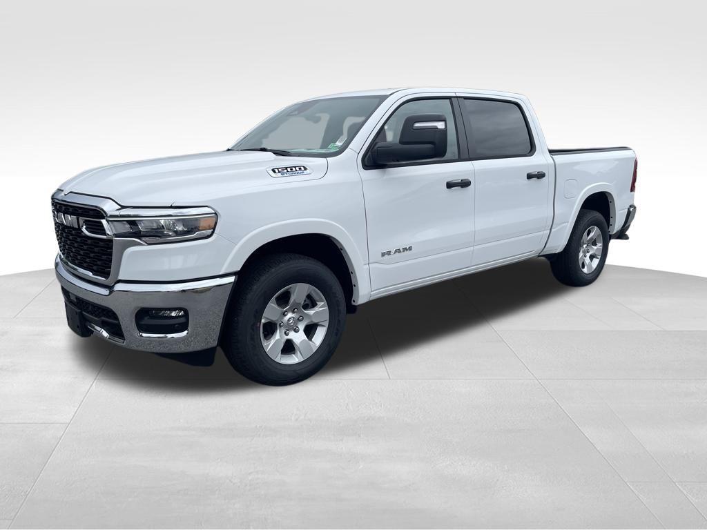 new 2025 Ram 1500 car, priced at $40,901