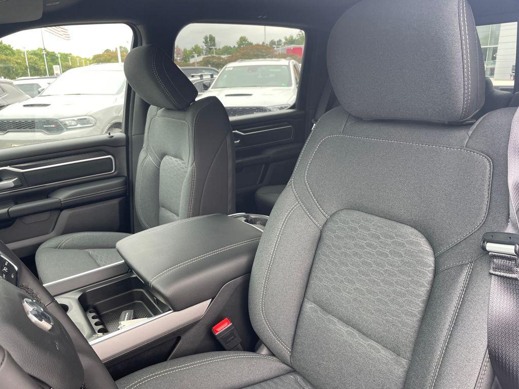 new 2025 Ram 1500 car, priced at $40,901